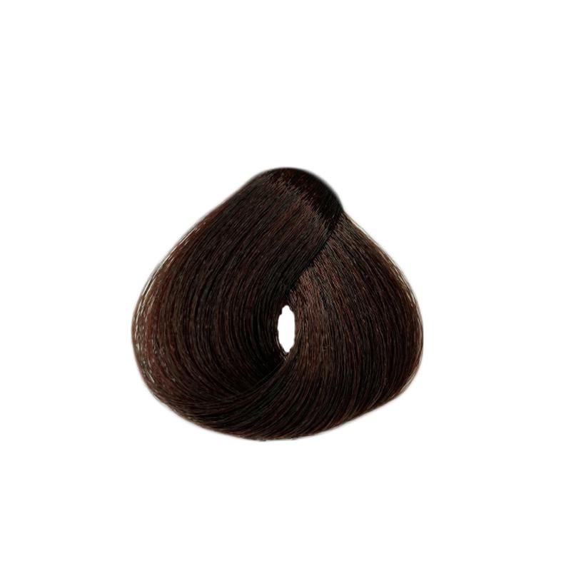 H. ZONE 4.46 - Farba Za Kosu 100 Ml, Smeđa