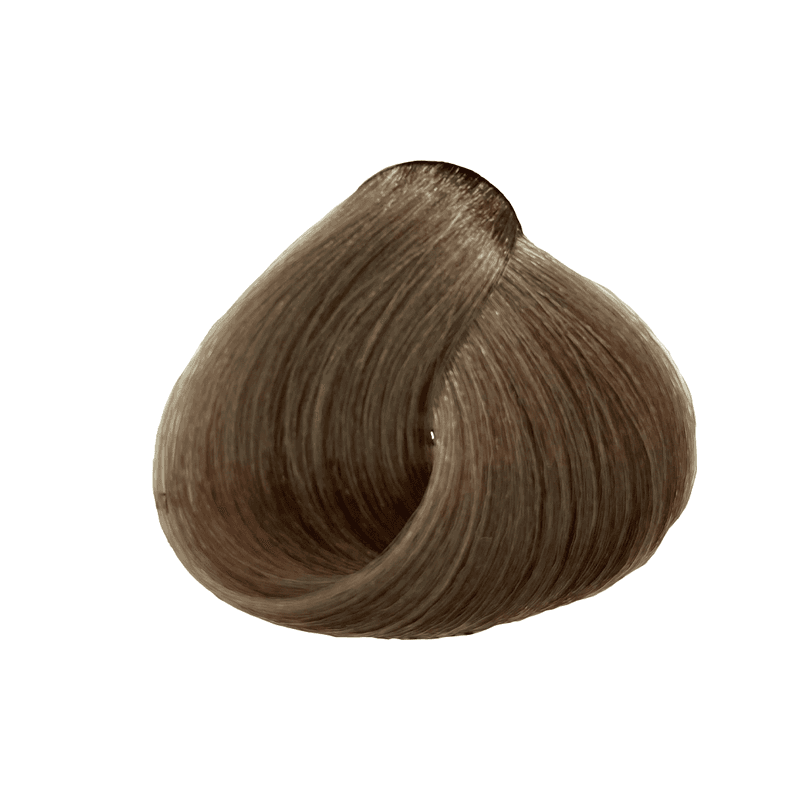 H. ZONE 9.031 - Farba Za Kosu 100 Ml, Smeđa