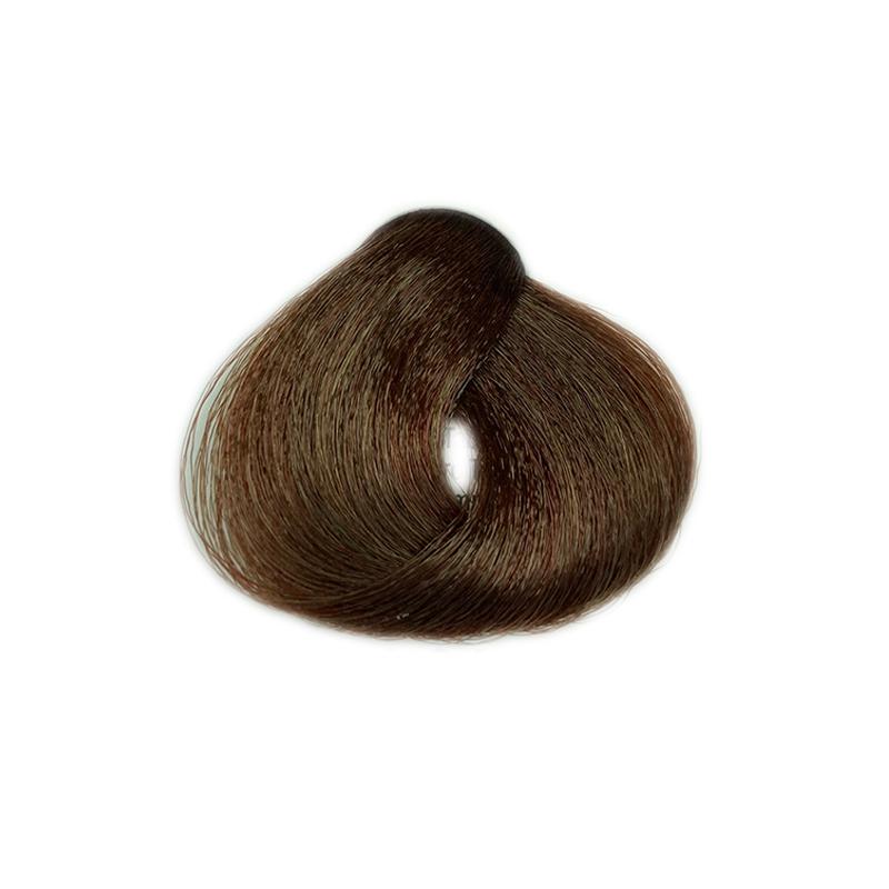 H. ZONE 6.84 - Farba Za Kosu 100 Ml, Smeđa