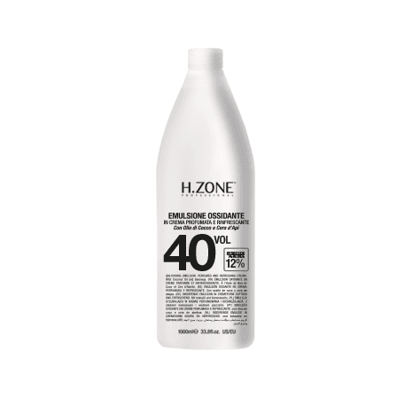 H. ZONE Hidrogen 40 Vol - 1000 Ml