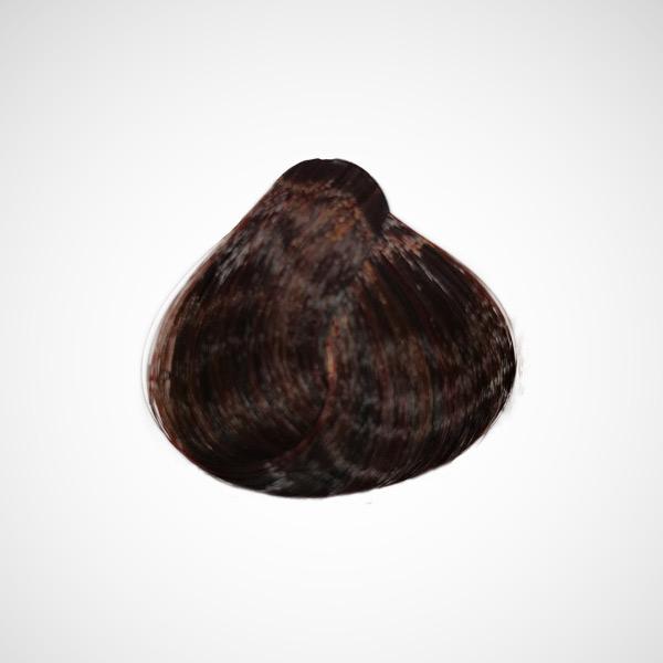 Bheyse' 6.54 - Farba Za Kosu 100 Ml, Smeđa