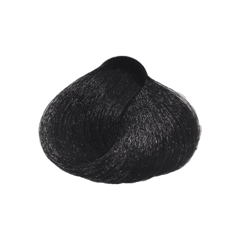 H. ZONE 3.6 - Farba Za Kosu 100 Ml, Crna