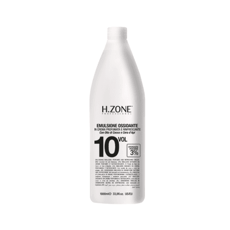 H. ZONE Hidrogen 10 Vol - 1000 Ml