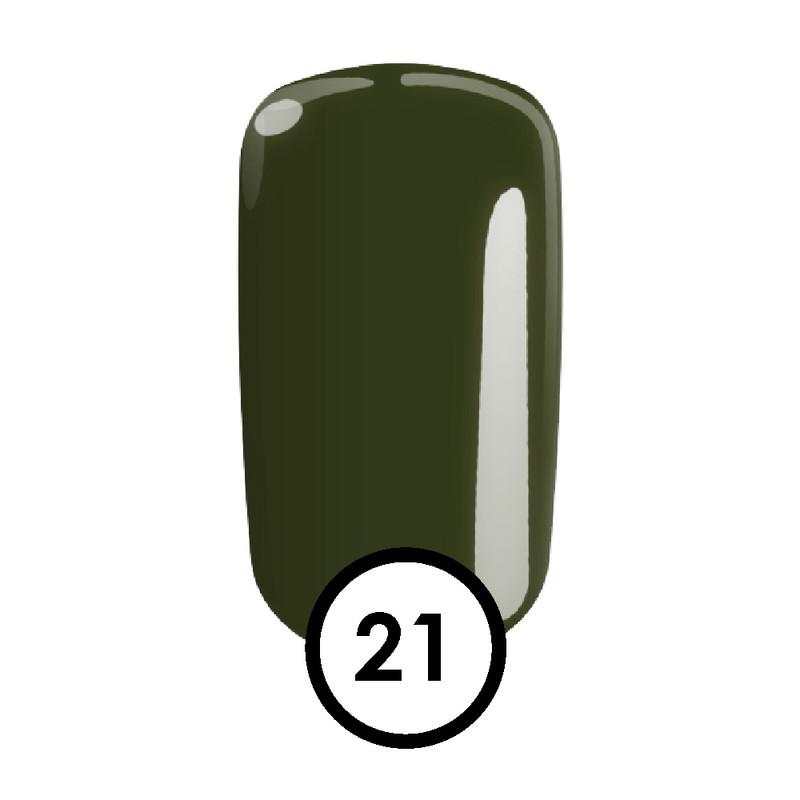 Urban Pro UV color gel 5g - 21, Masline
