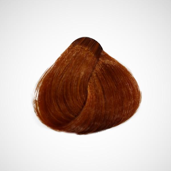 Bheyse' 7.35 - Farba Za Kosu 100 Ml, Narandžasta