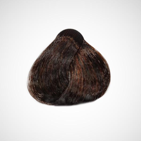 Bheyse' 5.48 - Farba Za Kosu 100 Ml, Smeđa