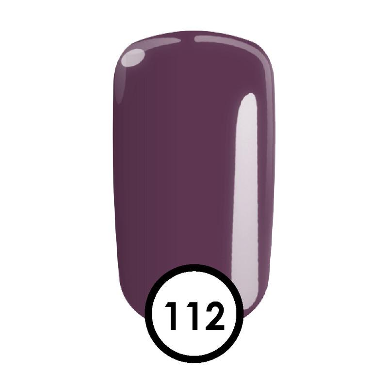 Urban Pro UV color gel 5g - 112 berry juice, Borovnica