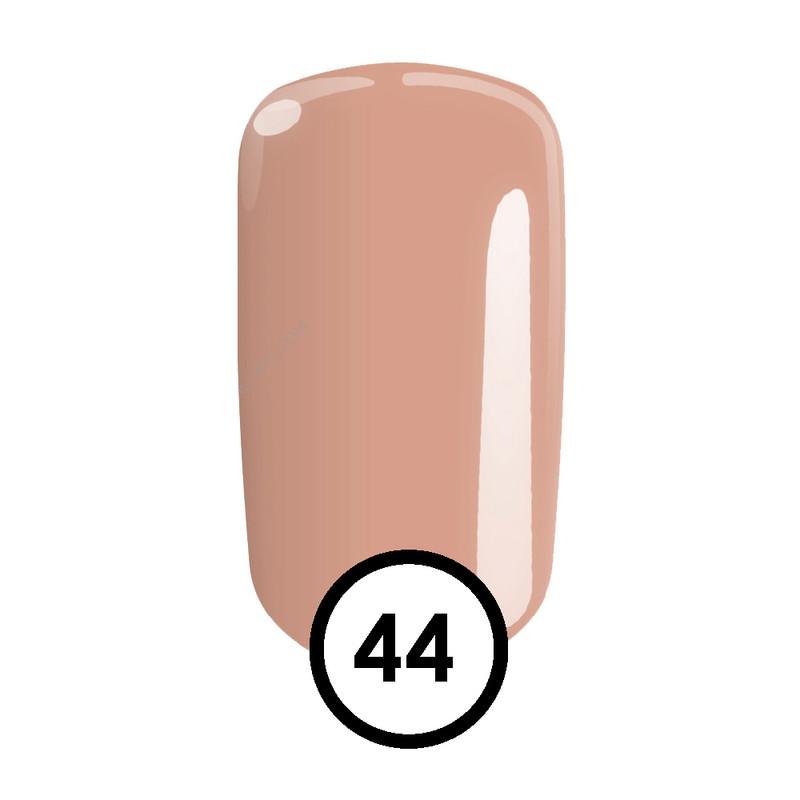 Urban Pro UV color gel 5g - 44 bubble, Rose gold