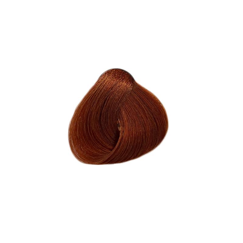 H. ZONE 7.46 - Farba Za Kosu 100 Ml, Smeđa