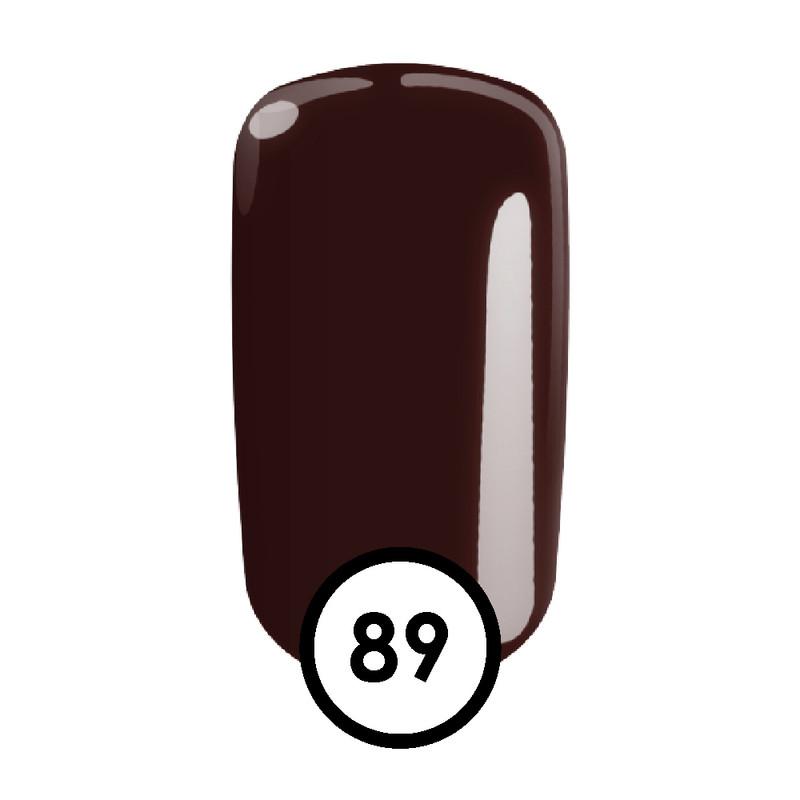 Urban Pro UV color gel 5g - 89 la tortura, Braon