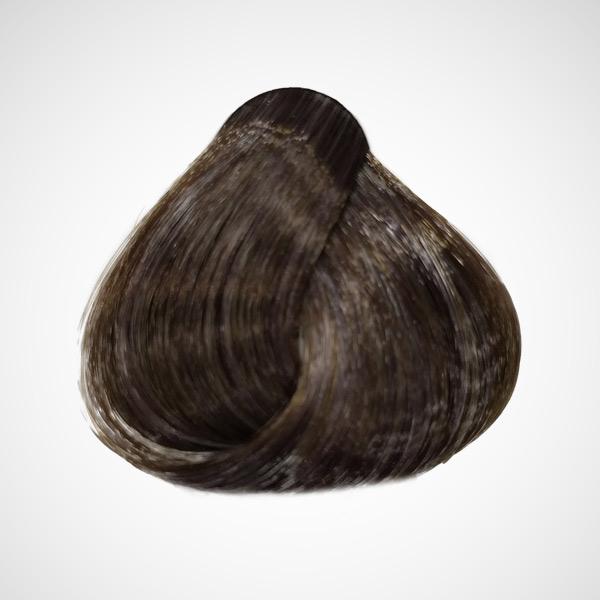 Bheyse' 7.01 - Farba Za Kosu 100 Ml, Smeđa