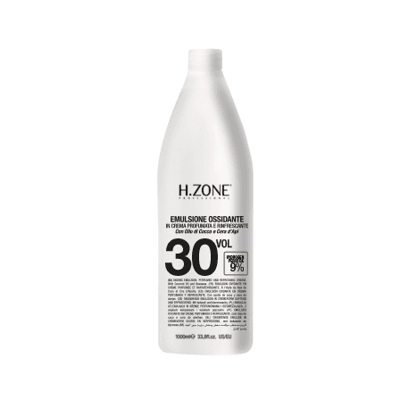 H. ZONE Hidrogen 30 Vol - 1000 Ml