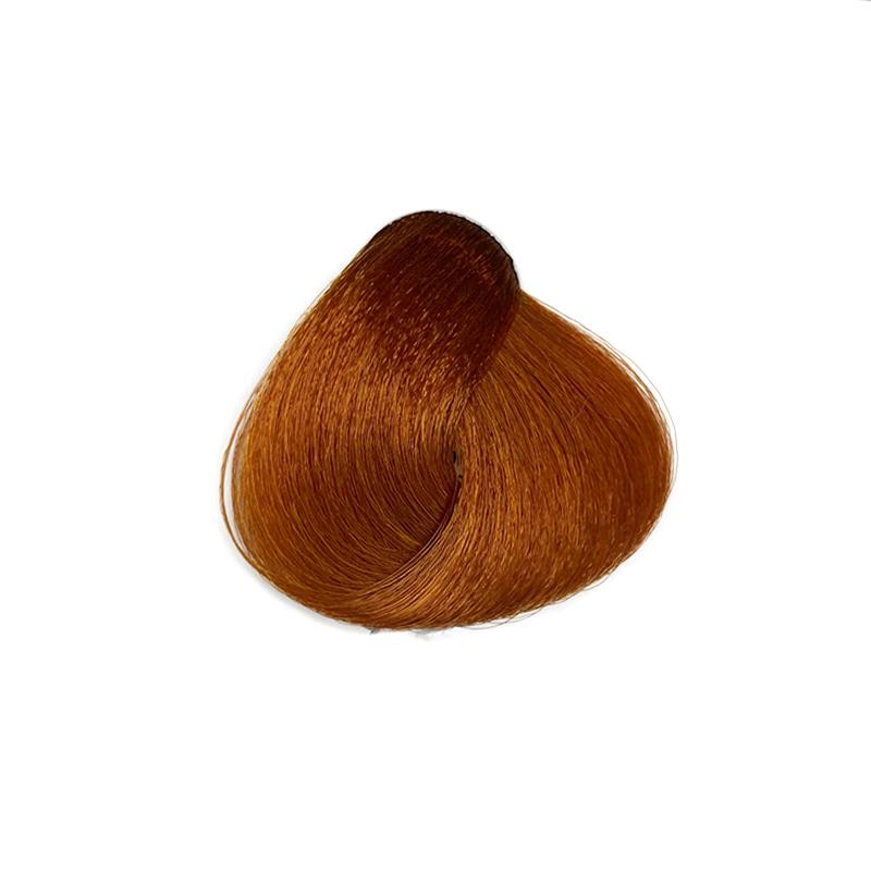 H. ZONE 7.36 - Farba Za Kosu 100 Ml, Narandžasta