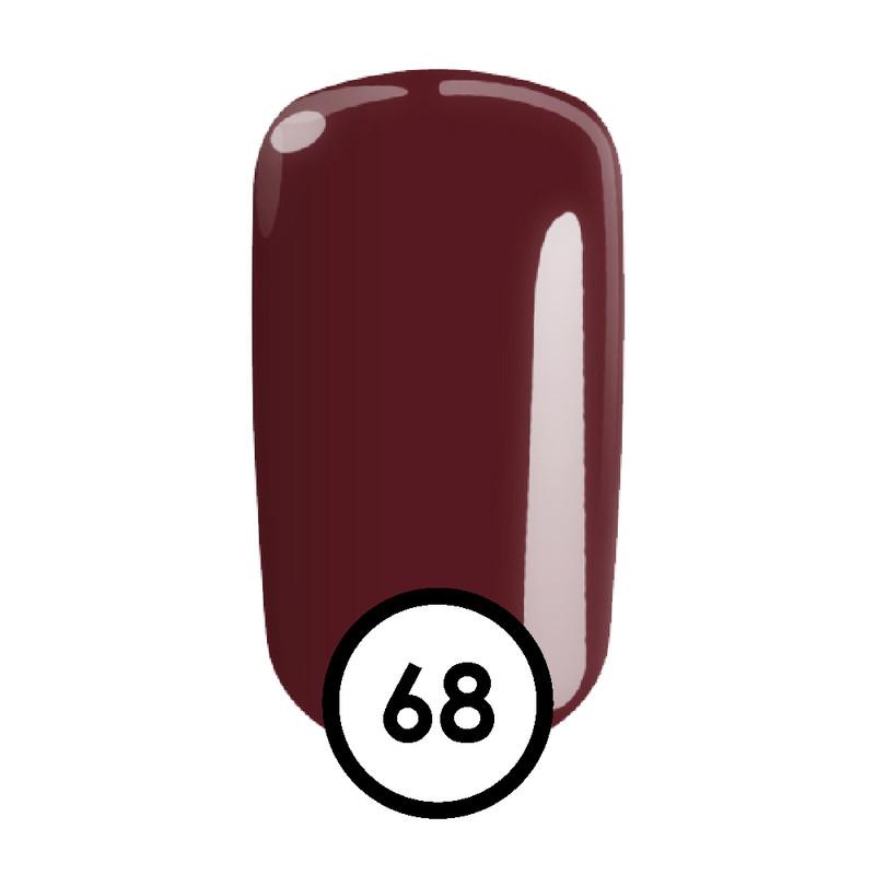 Urban Pro UV color gel 5g - 68 cosmic, Višnja