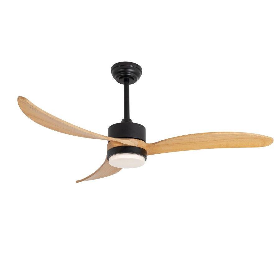 MASS-light Luster LED sa ventilatorom Fring ML-191022 svijetlo drvo