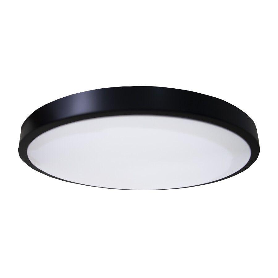 MASS-light Plafonjera LED Arteya IP44 18W crna