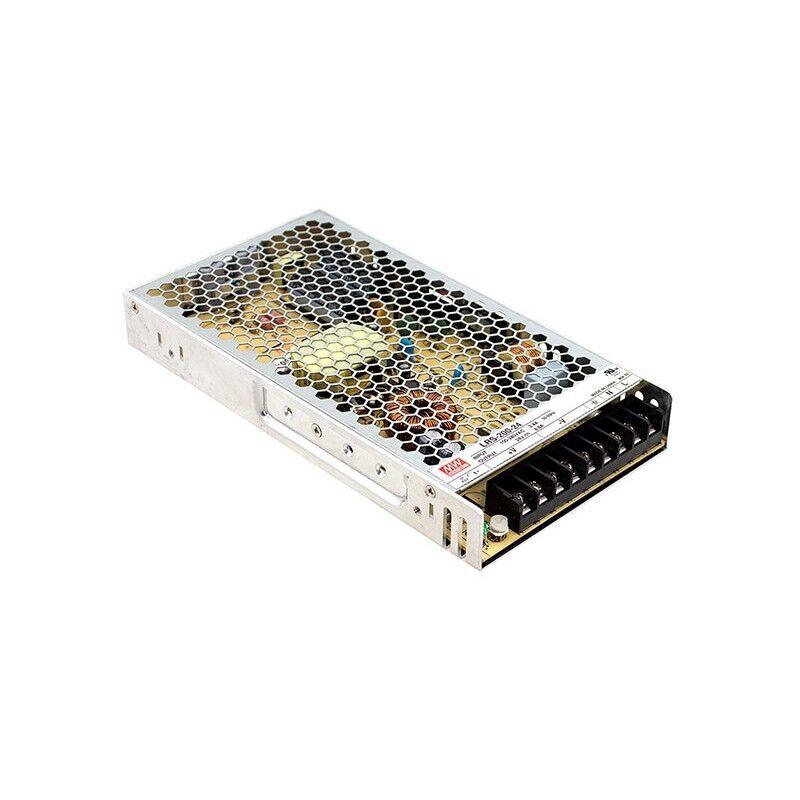 Mean Well MW transformator LRS-200W-12V