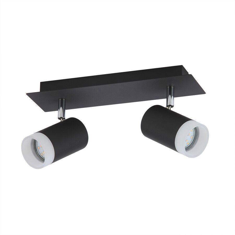 MASS-light Spot lampa Leipzig ML-22033-02 crna