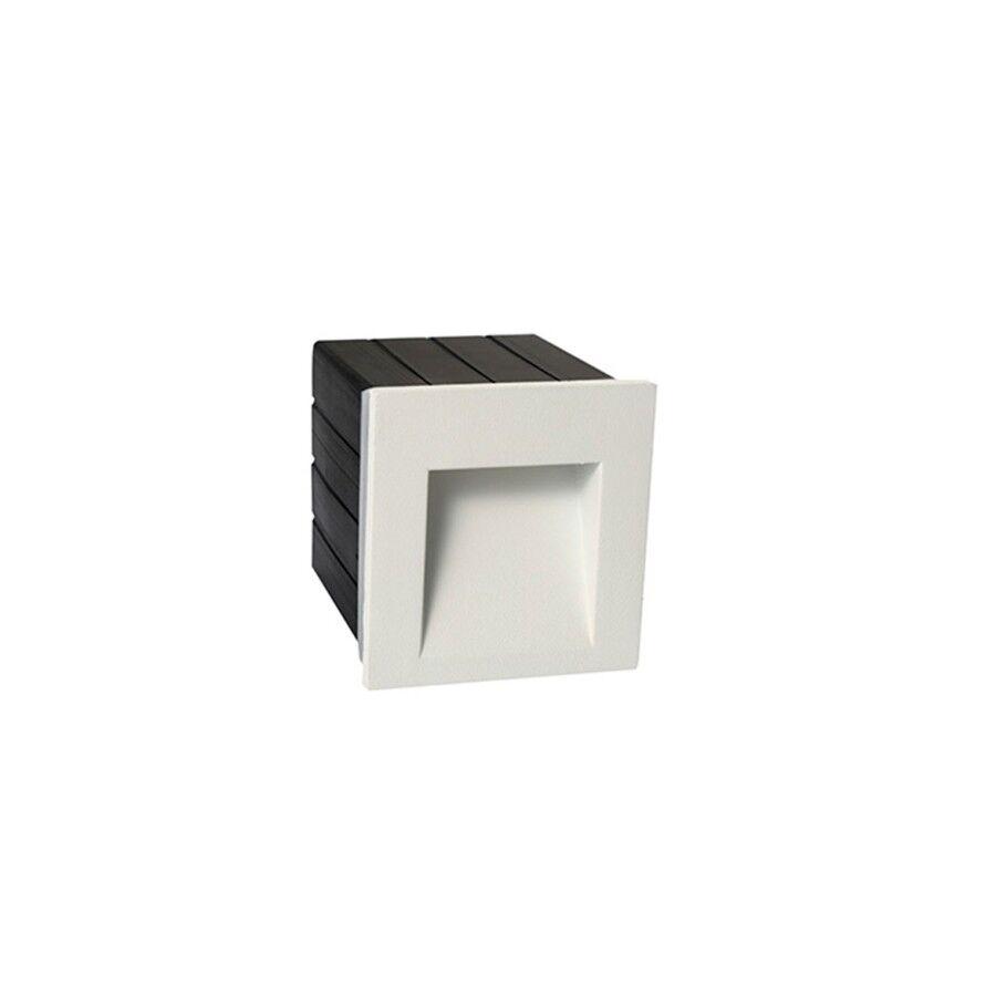 MASS-light Vrtna lampa LED ugradna Aspen ML-135 3000K 3W IP65 bijela