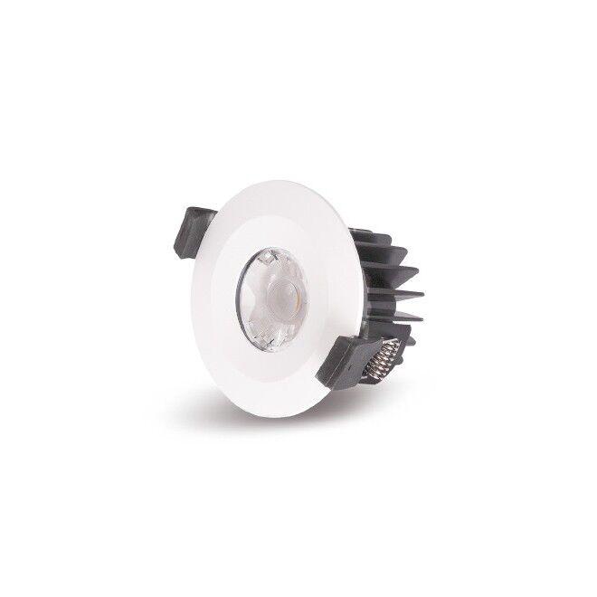 MASS-light LED downlight Sirius 9W 3000K-4000K-5000K bijeli