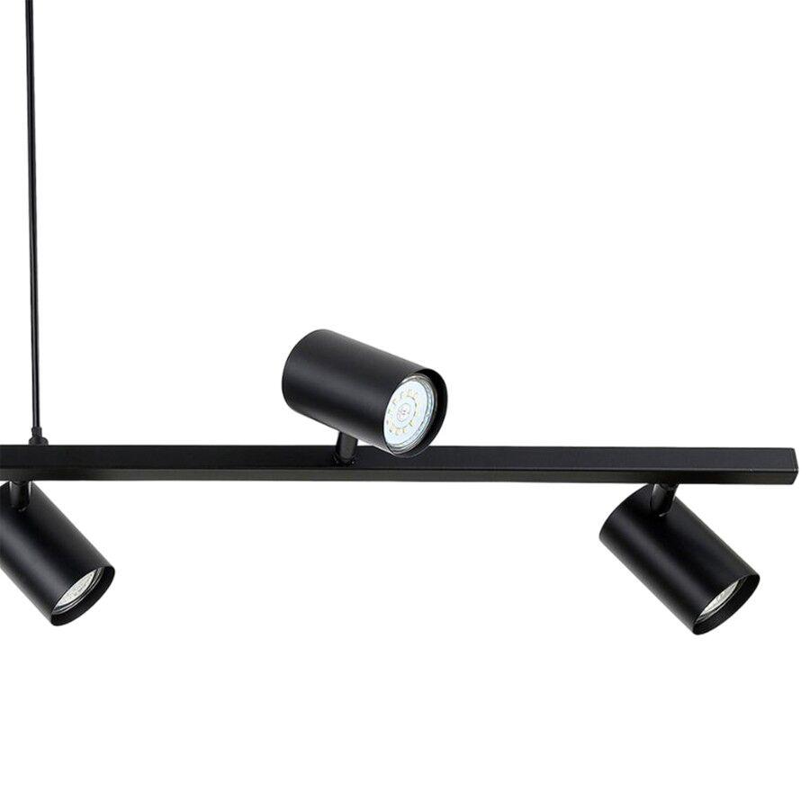 MASS-light Luster Berlin ML-3014-06 crni