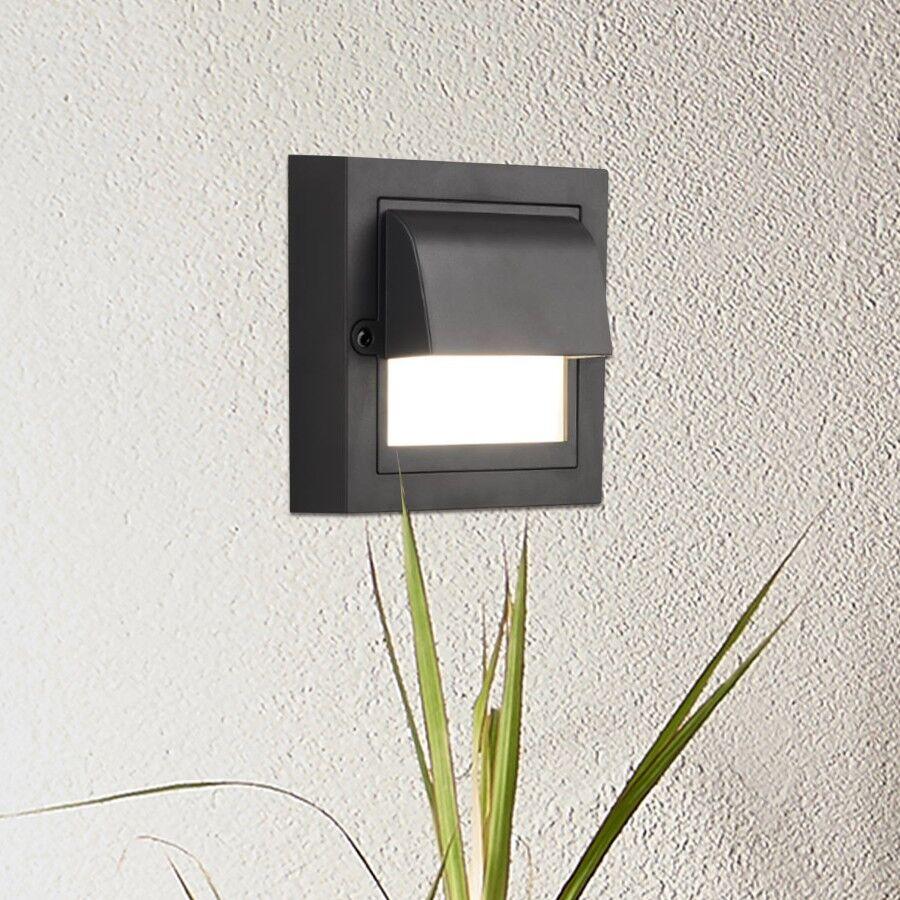 E-light Zidna lampa E-light Darlot ML-03-PC1357-W
