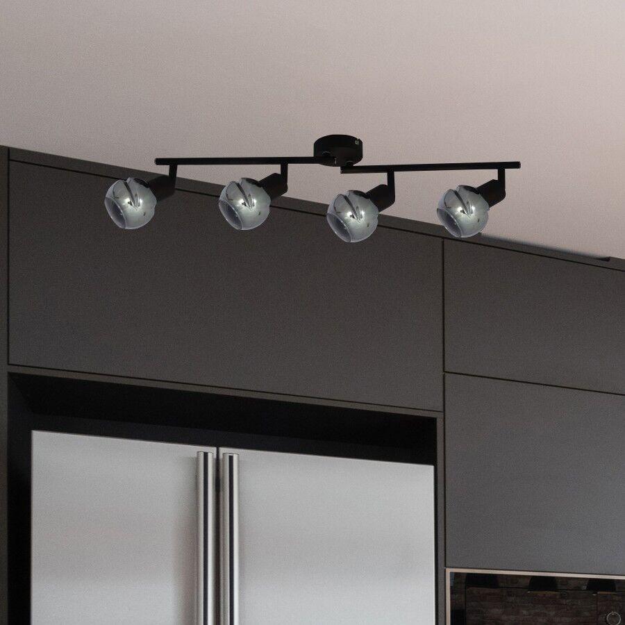 MASS-light Spot lampa Lille ML-1905027S-04 crna