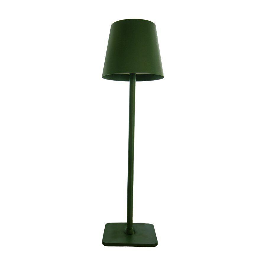 MASS-light Stolna lampa LED Basinger ML-7002 zelena