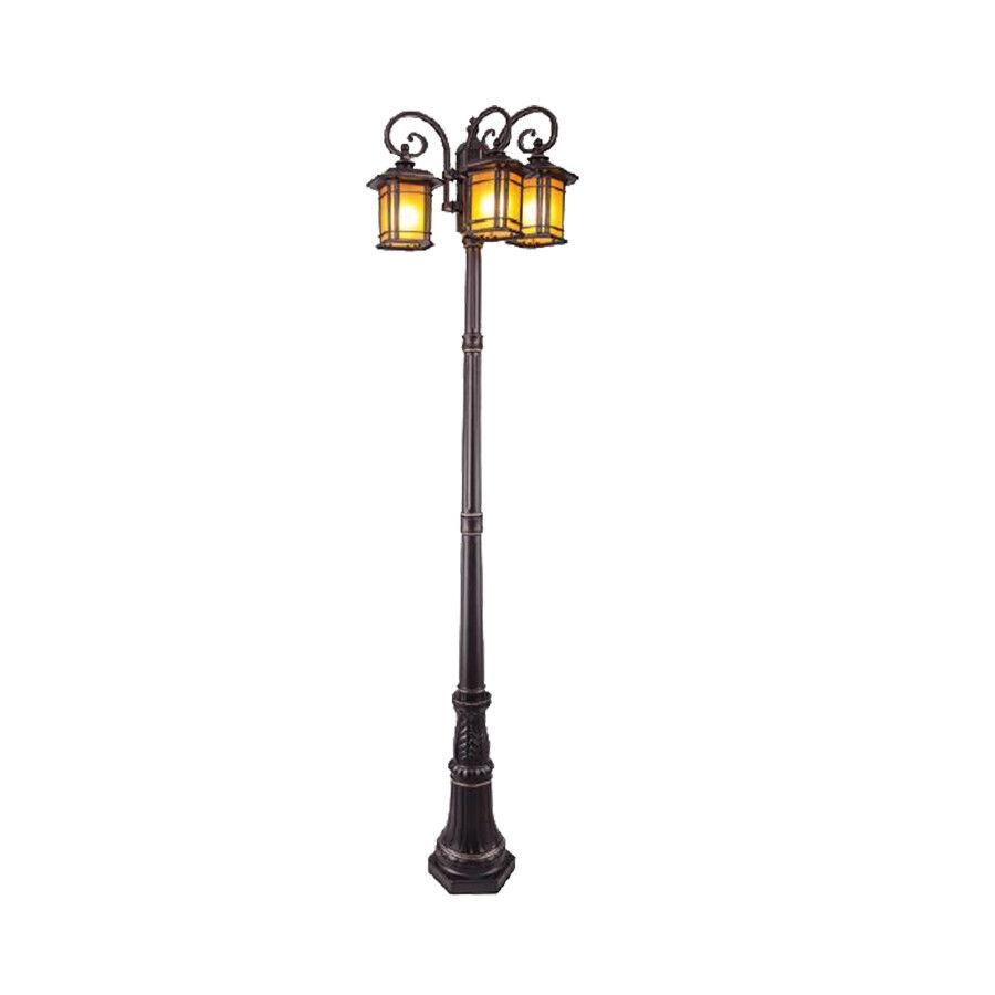 MASS-light Vrtna lampa stubna Atlas ML-18064-S-PD3