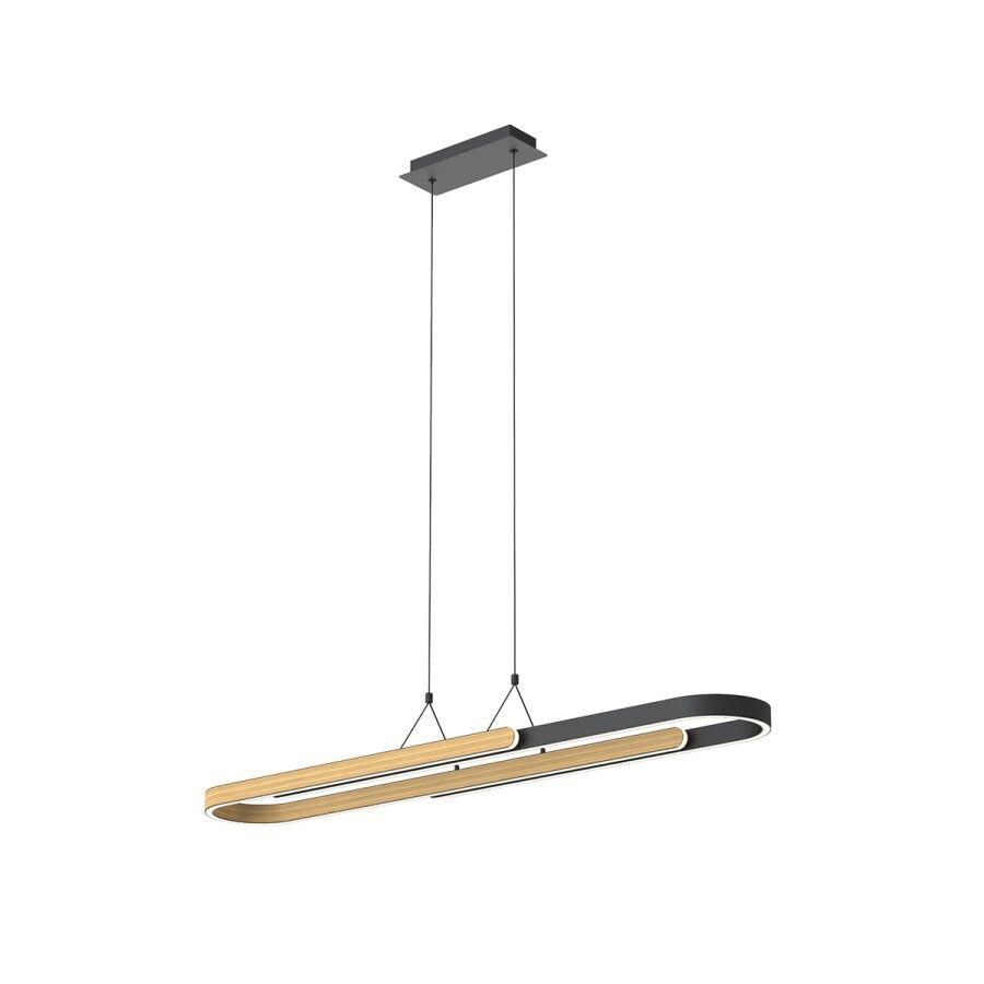 MASS-light Luster LED Thorel ML-4418-1 ravni