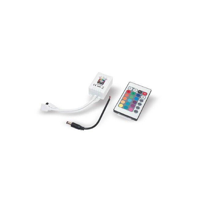 MASS-light Kontroler LED traka FC-PB-I24Q RGB