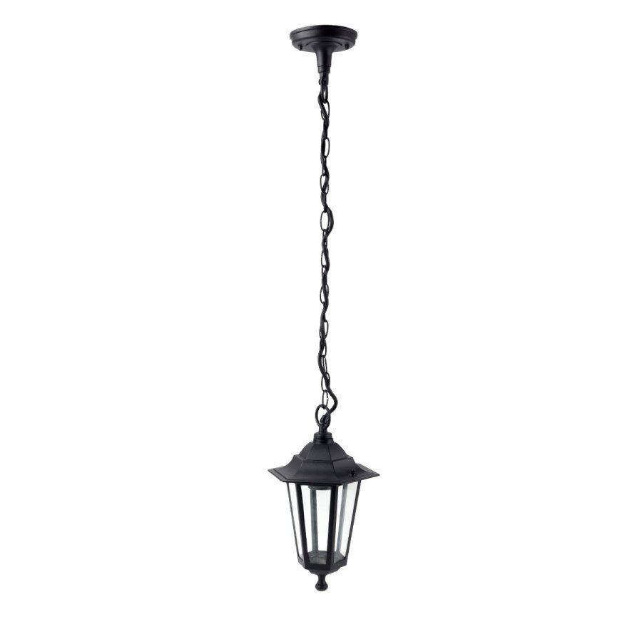 MASS-light Vrtna lampa viseca Wolton ML-1004 crna