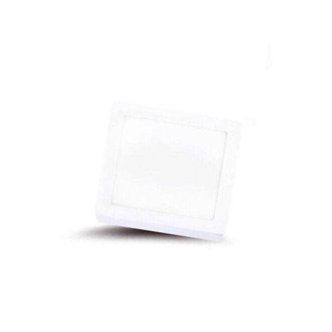 MASS-light LED panel MASS-light 18W kvadratni nadgradni 3000K
