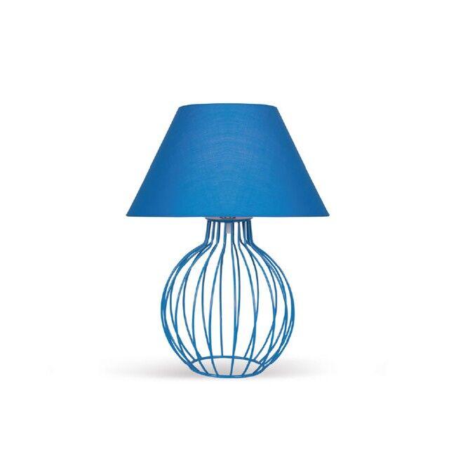 MASS-light Stolna lampa Edita ML-6211 plava