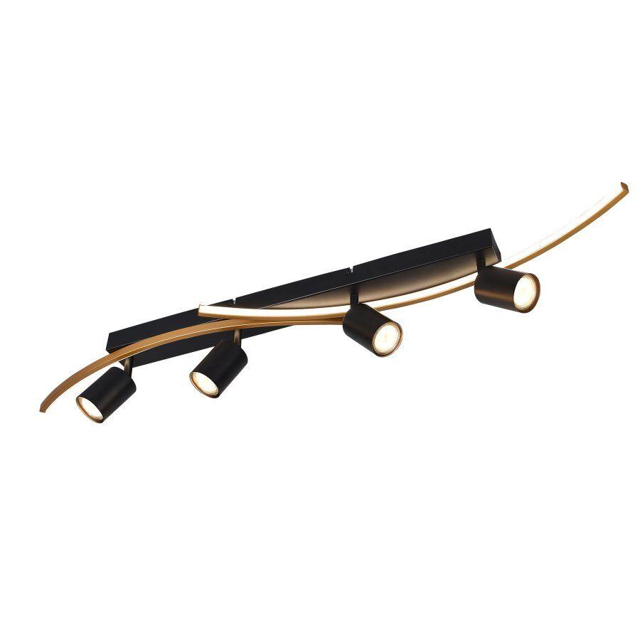 MASS-light Spot lampa Mexico ML-211301-04 Crna