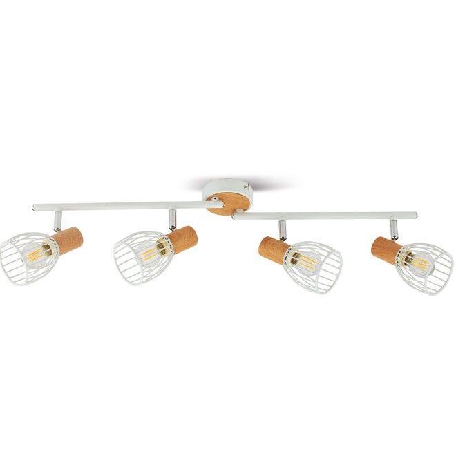 MASS-light Spot lampa Geneva ML-20190619-04 bijela