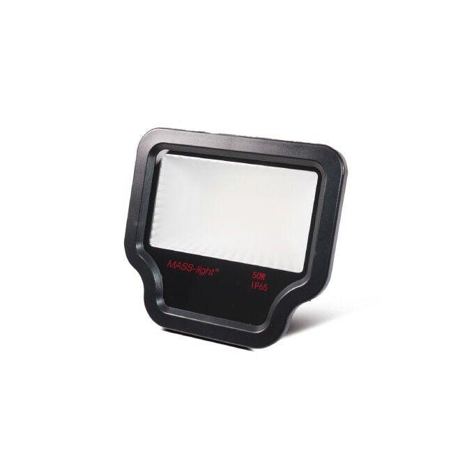 MASS-light LED reflektor MASS-light 50W 6500K crni