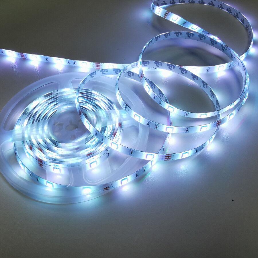 MASS-light Premium LED traka ES-FS5050RGB-60-24-IP65 RGB