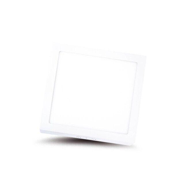 MASS-light LED panel MASS-light 24W kvadratni nadgradni 3000K