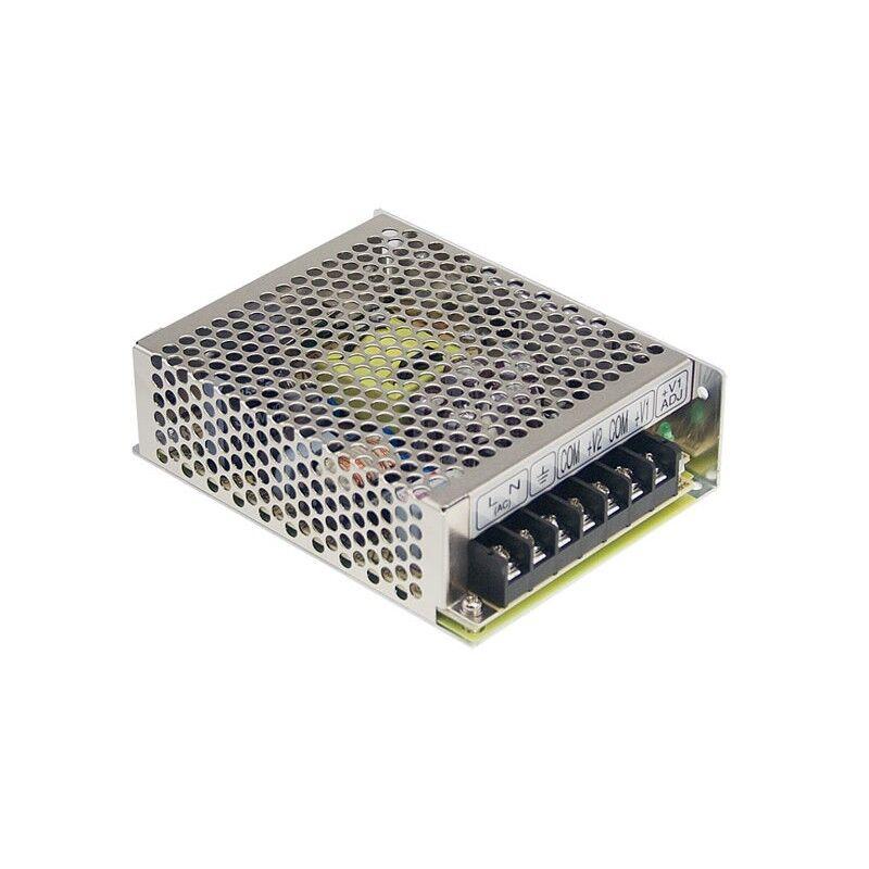 Mean Well MW transformator LRS-50W-12V