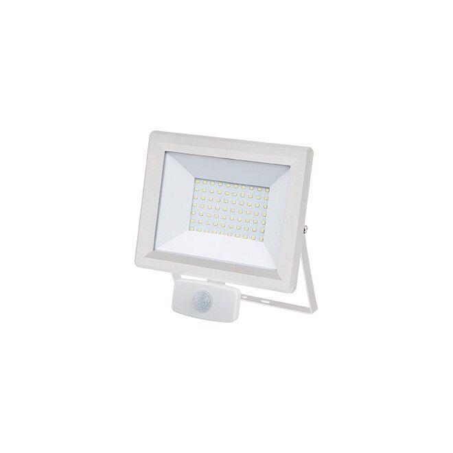 E-light LED reflektor sa senzorom E-light 50W 6400K bijeli
