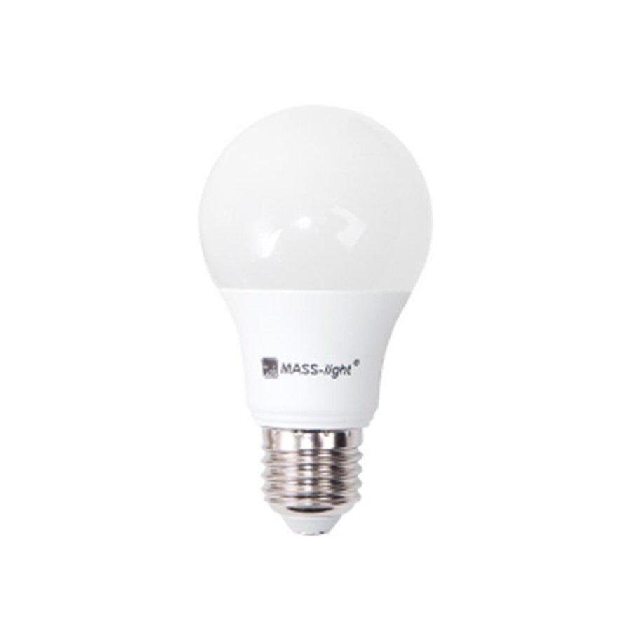 MASS-light LED sijalica MASS-light A60 6W E27 2700K