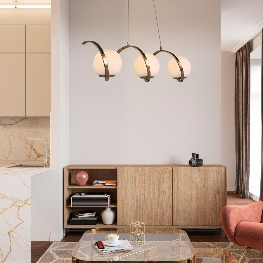 MSL Luster Trinity MSL-2001-3 zlatni