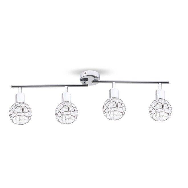 MASS-light Spot lampa Milano HP-710D-04-8052WZ