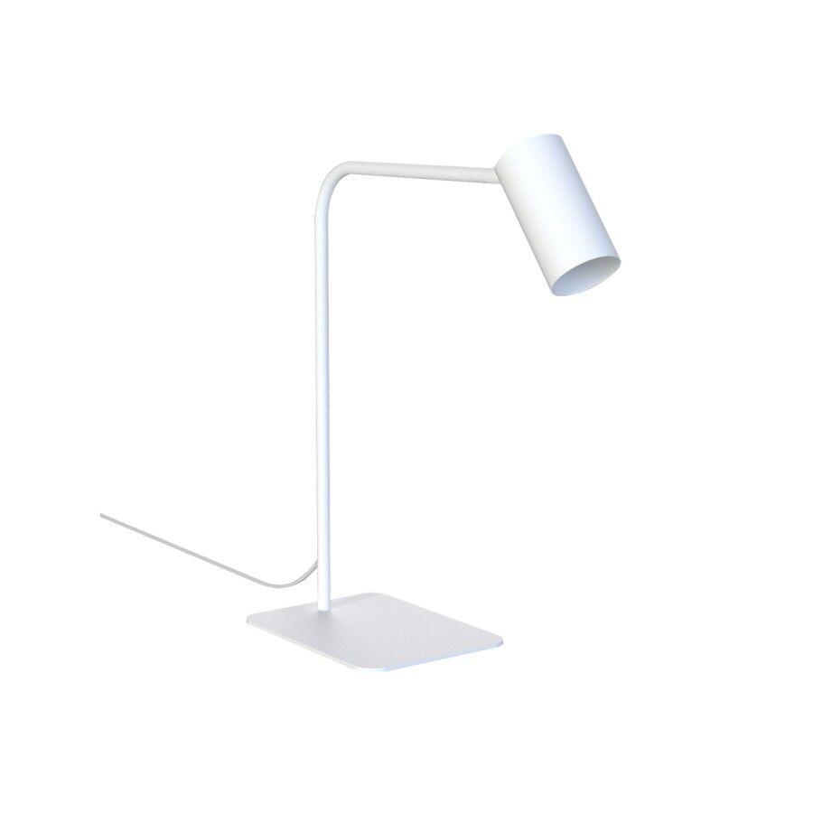 MASS-light Stolna lampa Frankfurt ML-2703-01T bijela