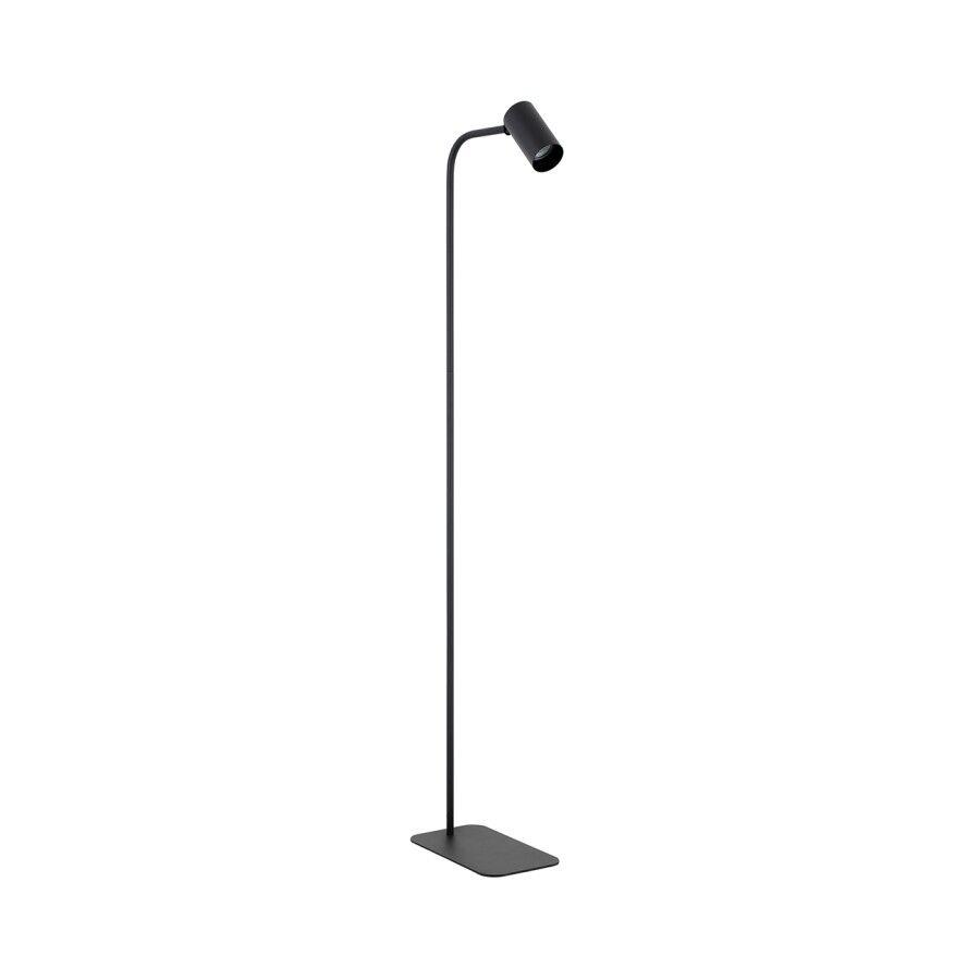 MASS-light Podna lampa Frankfurt ML-2704-01F crna