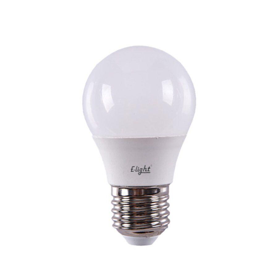 E-light LED sijalica E-light A60 9W E27 3000K