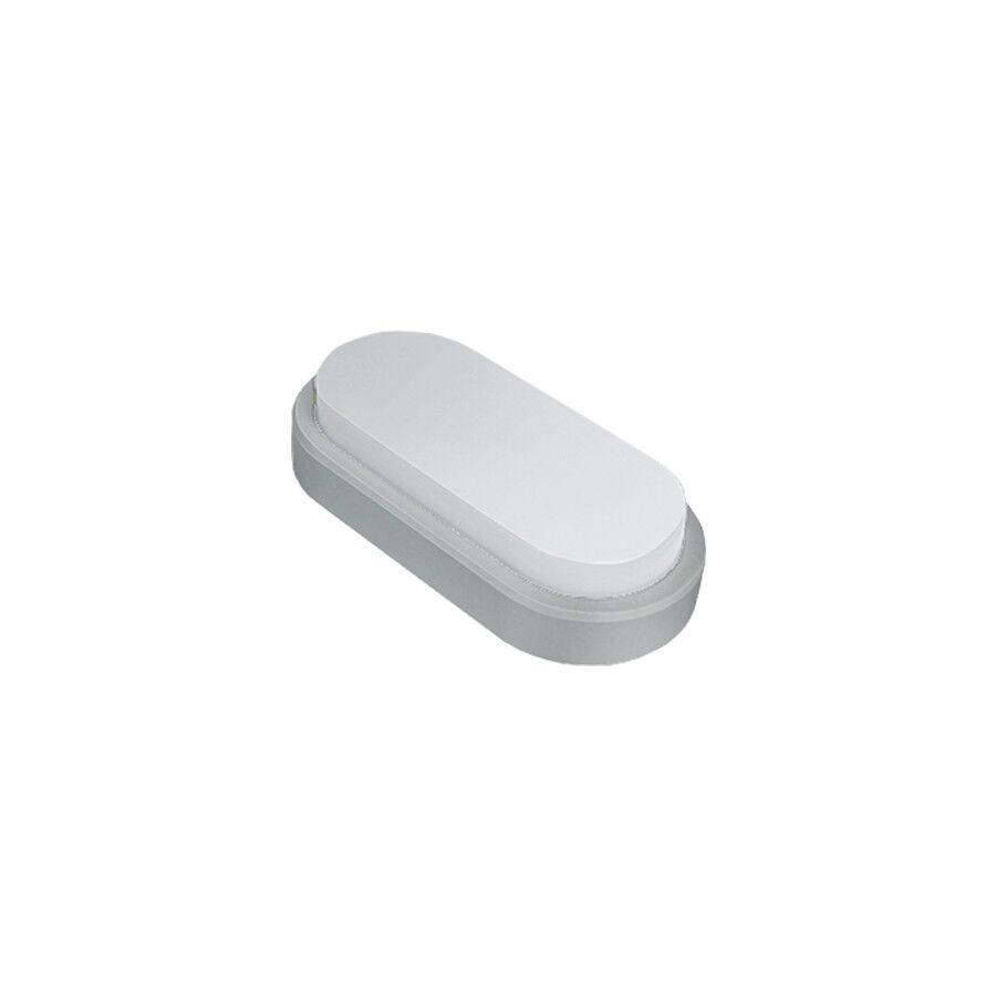 MASS-light Zidna lampa LED WL ML09G-210T siva