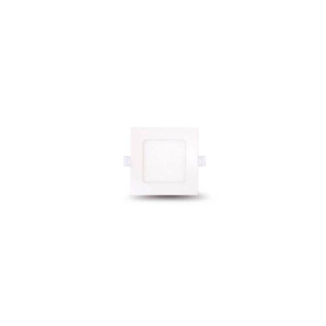 MASS-light LED panel MASS-light 3W kvadratni ugradni 4000K