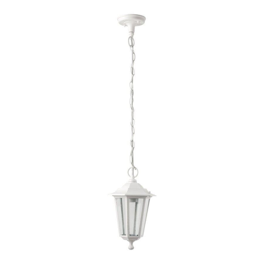 MASS-light Vrtna lampa viseca Wolton ML-1004 bijela